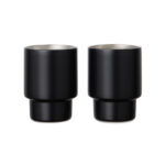 VINGA Nagano RCS  recycled SS mugs, set of 2