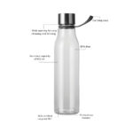 VINGA Lean RCS RPET waterbottle 800 ML - Image 3