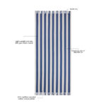 VINGA Ornos GRS hammam towel - Image 4