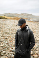 VINGA Baltimore AWARE™ recycled PET cap - Image 7