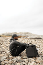 VINGA Baltimore AWARE™ recycled PET cap - Image 8