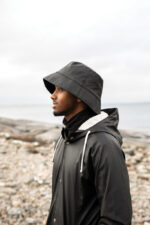 VINGA Baltimore AWARE™ recycled PET bucket hat - Image 6