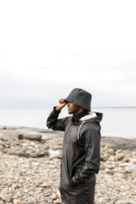 VINGA Baltimore AWARE™ recycled PET bucket hat - Image 7