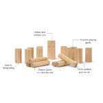 VINGA Kubb mini game - Image 4