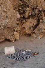 VINGA Alba GRS RPET picnic blanket small - Image 5