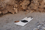 VINGA Volonne AWARE™ recycled canvas beach mat - Image 7