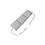 VINGA Minton RCS recycled polyester heat pillow - Image 2