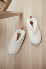 VINGA Santos RCS recycled pet cosy slippers - Image 5