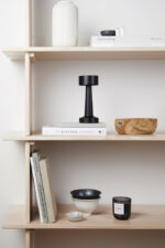 VINGA Maris RCS recycled ABS table lamp - Image 5