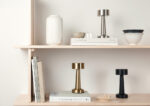 VINGA Maris RCS recycled ABS table lamp - Image 6