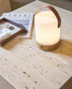 VINGA Narni RCS recycled ABS lantern - Image 3