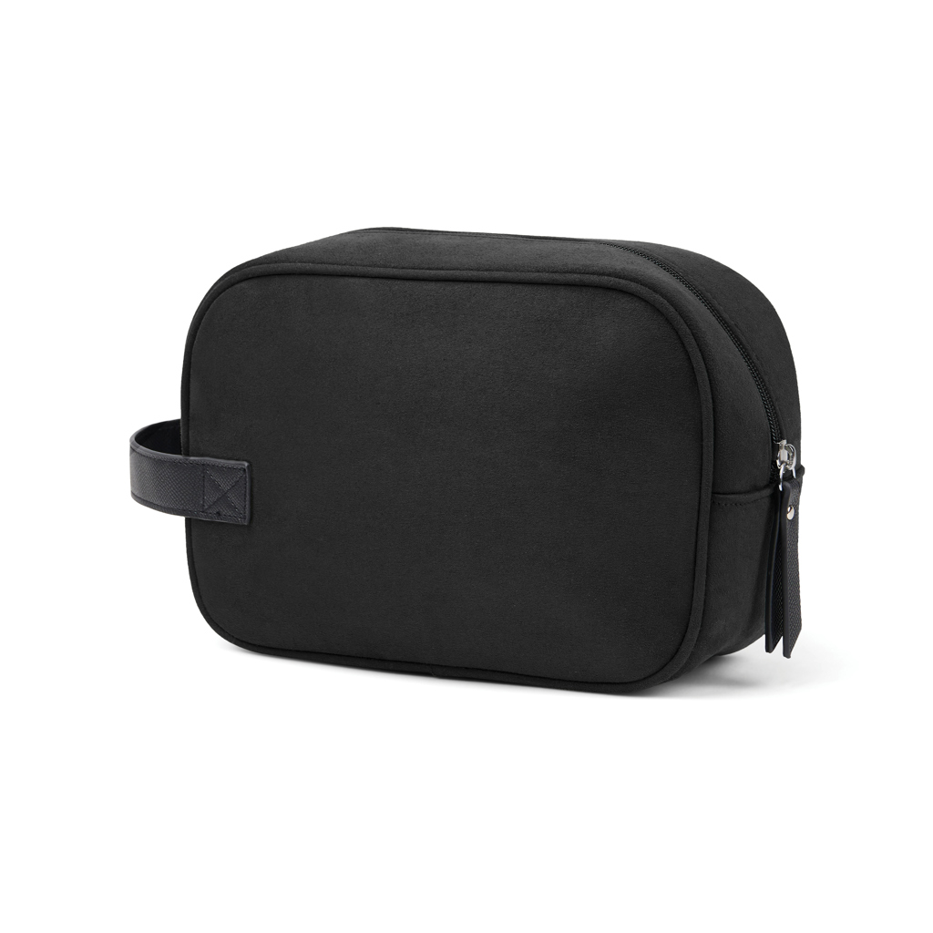 V7030001__B_1__96d53c40f29848019a510924820c2f5f VINGA Marlow RCS recycled polyester toiletry bag - Image 1