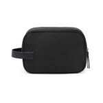VINGA Marlow RCS recycled polyester toiletry bag - Image 2