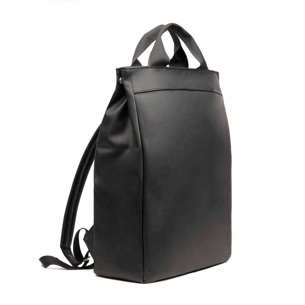 V703001__B_1__a91b2788917b4653b3de7e964b96f6dd VINGA Bermond RCS recycled PU backpack - Image 1
