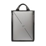 VINGA Bermond RCS recycled PU backpack - Image 6