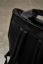 VINGA Bermond RCS recycled PU backpack - Image 9
