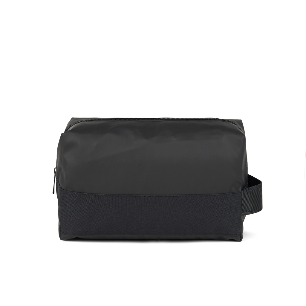 V7030101__B_1__57418851c9fc48558027a3a7e44d4956 VINGA Livorno GRS recycled polyester toiletry bag - Image 1