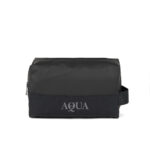 VINGA Livorno GRS recycled polyester toiletry bag - Image 3