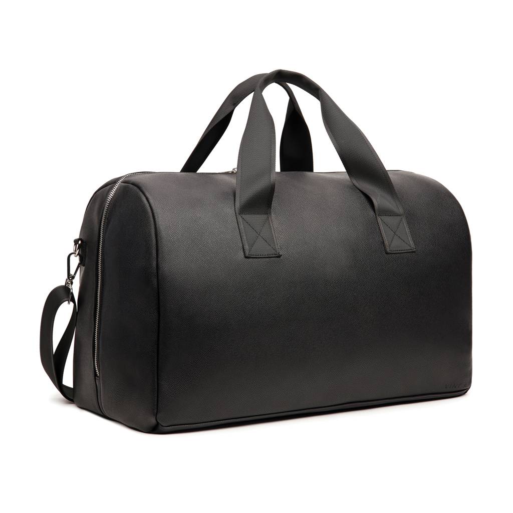 V707001__B_1__09a61782023e43a2b3d002ce1e27b774 VINGA Bermond RCS recycled PU weekend bag - Image 1