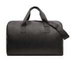 VINGA Bermond RCS recycled PU weekend bag - Image 2