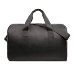 VINGA Bermond RCS recycled PU weekend bag - Image 5