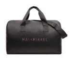 VINGA Bermond RCS recycled PU weekend bag - Image 9