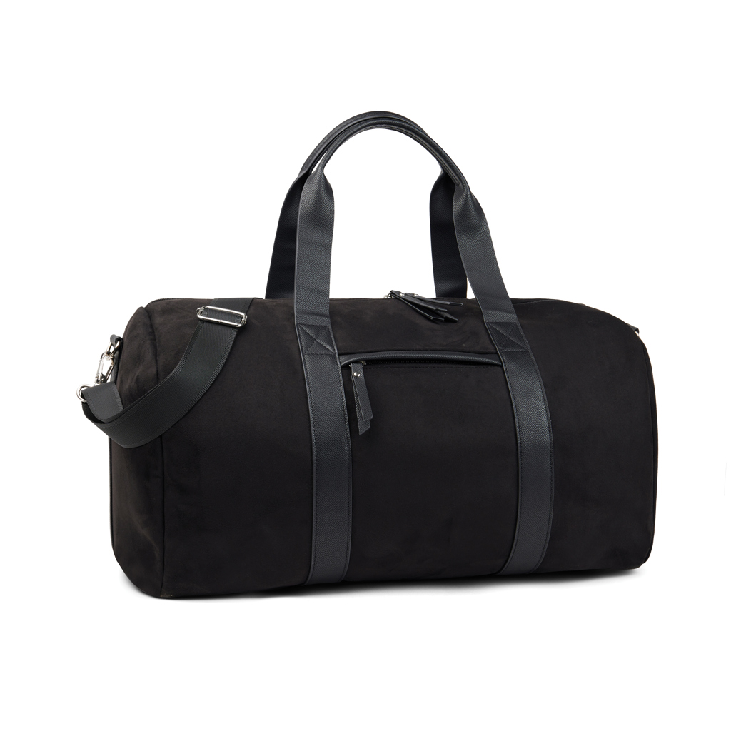 V7070101__B_1__a78af7f689884704b6a4c8cdbe268a7f VINGA Marlow RCS recycled polyester weekend bag - Image 1