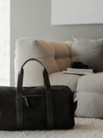 VINGA Marlow RCS recycled polyester weekend bag - Image 7