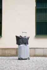 VINGA Livorno GRS recycled polyester weekend bag - Image 5