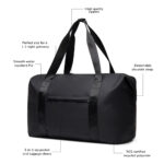 VINGA Baltimore RCS 24h weekend bag - Image 8