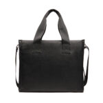 VINGA Bermond RCS recycled PU tote bag - Image 2