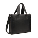 VINGA Bermond RCS recycled PU tote bag - Image 3