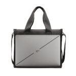 VINGA Bermond RCS recycled PU tote bag - Image 8