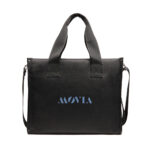 VINGA Bermond RCS recycled PU tote bag - Image 9