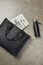 VINGA Bermond RCS recycled PU tote bag - Image 10