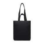 VINGA Hilo AWARE™ recycled canvas zip tote - Image 2