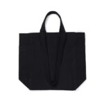VINGA Hilo AWARE™ recycled canvas zip tote - Image 4