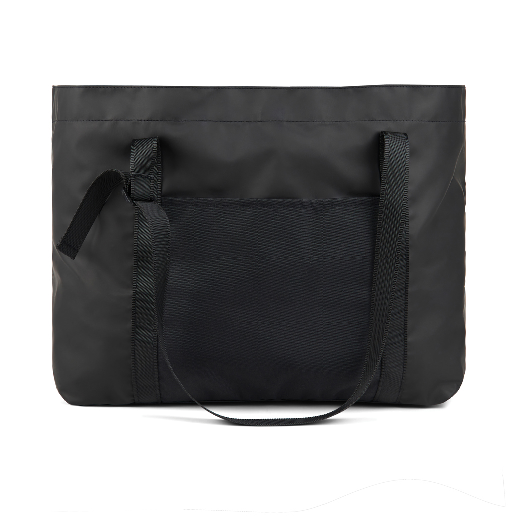 V7620701__B_1__53bae09b9b7741fb88768977dacf0fb8 VINGA Livorno GRS recycled polyester maxi tote - Image 1