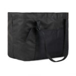 VINGA Livorno GRS recycled polyester maxi tote - Image 3