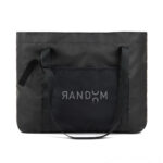 VINGA Livorno GRS recycled polyester maxi tote - Image 4