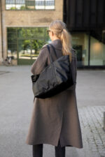 VINGA Livorno GRS recycled polyester maxi tote - Image 5