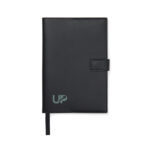 VINGA Timo PU RCS RPET notebook - Image 4