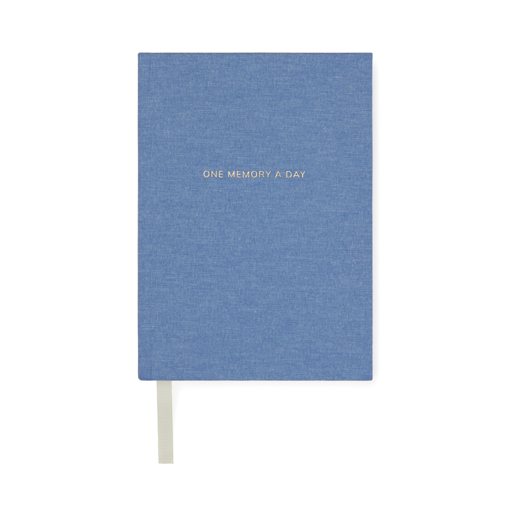 V7730205__B_1__736989d5b305488aaf46262e1ae7b260 VINGA One memory a day GRS recycled paper journal - Image 1