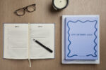 VINGA One memory a day GRS recycled paper journal - Image 5