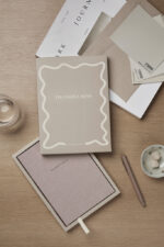 VINGA Thankfulness GRS recycled paper journal - Image 5