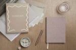 VINGA Thankfulness GRS recycled paper journal - Image 6