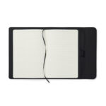 VINGA Baltimore GRS certified paper & PU notebook - Image 3