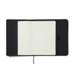 VINGA Baltimore GRS certified paper & PU notebook - Image 4