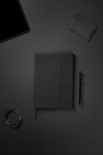 VINGA Baltimore GRS certified paper & PU notebook - Image 7