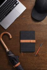 VINGA Bosler RCS recycled paper notebook - Image 5
